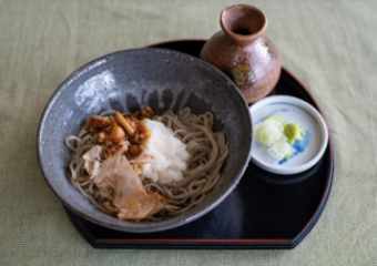 梅くらげおろし