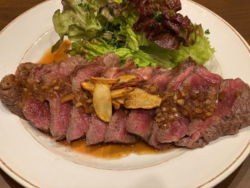 Gather! Meat lover ☆ Sirloin steak