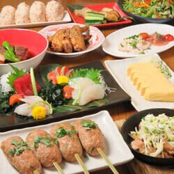 High cost spa★Manager's recommendation★ [Banquet "Kiwami" course] 11 dishes + 120 minutes all-you-can-drink 4,400 yen ⇒ 4,000 yen (tax included)