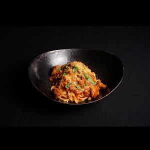 敷島黒毛和牛のボロネーゼ