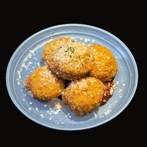 치즈 라이스 고로케