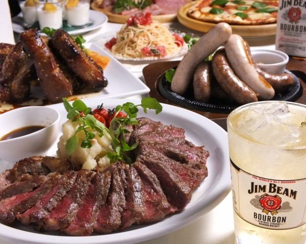 仲間で使い回してOK! 話題のサブスクでお得に外食!その名も『お肉パスポート』♪