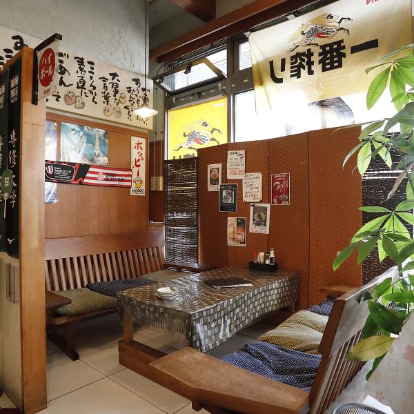 【貸し切りもOK】貸し切りも大歓迎！ご希望の方はお気軽にお問い合わせください。少～中団体様まで、ご宴会をお考えの方には、ぜひ当店までご相談くださいませ。