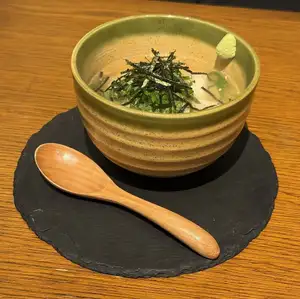出汁茶漬け