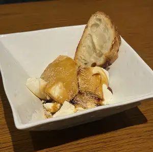 自家製チーズ豆ふ
