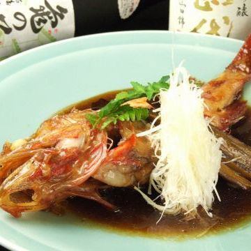 時令魚類菜餚