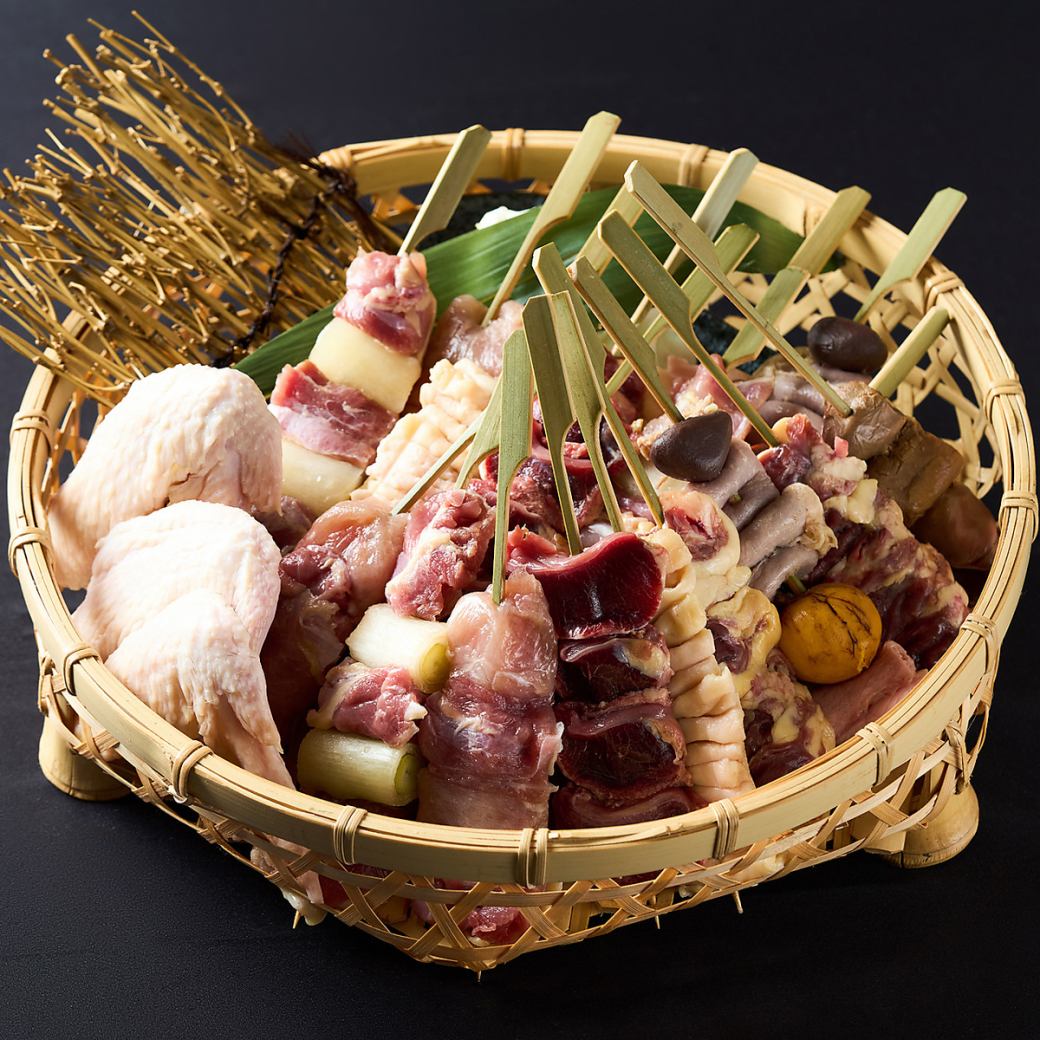 【豪華肉メニュー満載】全ての宴会コースに飲み放題プラン◎