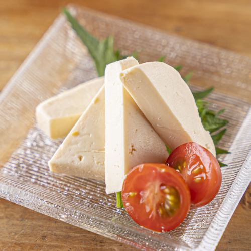 【濃厚クリームチーズの味噌漬け】
