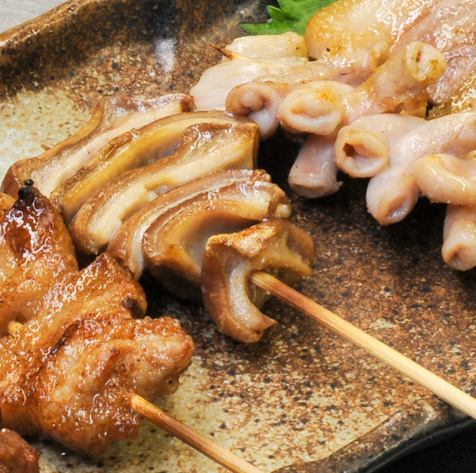 朝挽き豚の豚焼き！