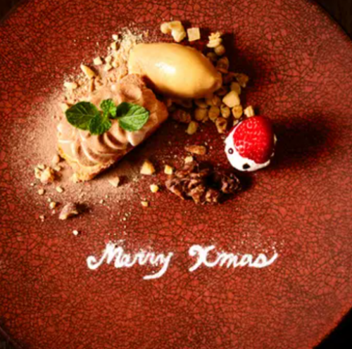 5일 한정 ◆Christmas 코스