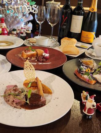 【5天限时优惠】Copine ◆ 圣诞午餐课程 2025年12月21日至25日