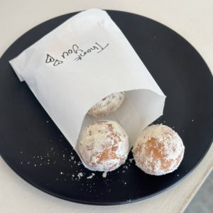 チーズボール