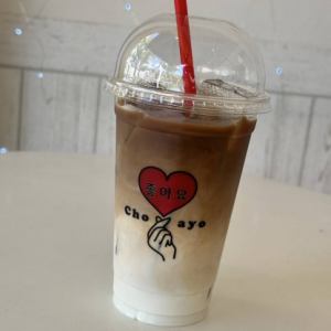 カフェラテ