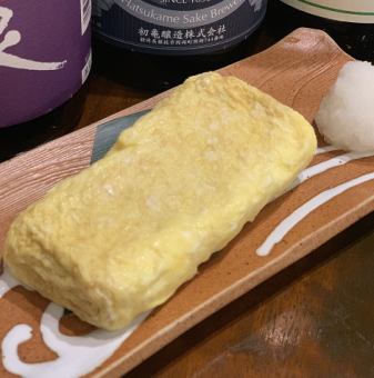 Setoya fertilized egg omelet roll