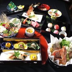 慶功宴懷石料理【花】