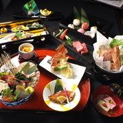慶典懷石套餐[Sachi]