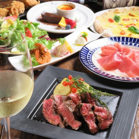 Perfect for a date♪ The side-by-side seating creates a great atmosphere◎