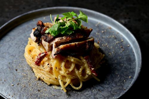 Grilled Chicken Pepetama