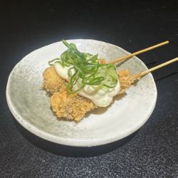 サーモンタルタル