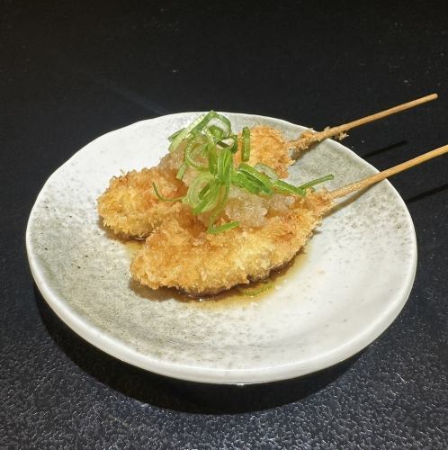 ささみおろしポン酢
