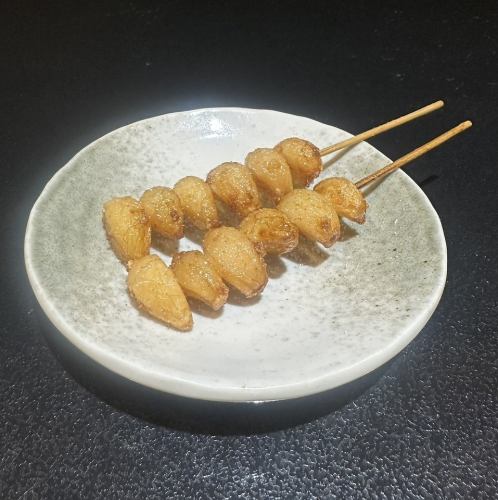 揚げにんにく