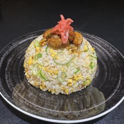 がーりっくちゃーはん
