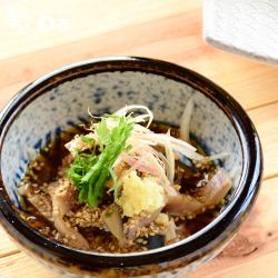 芝麻鲭鱼