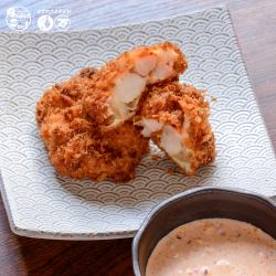 虾排