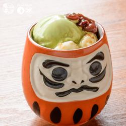一点达摩茶冻糕