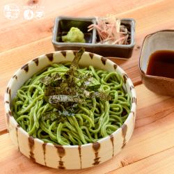 淡路岛海藻面和荞麦面