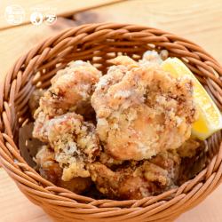 炸鸡腿（1块）