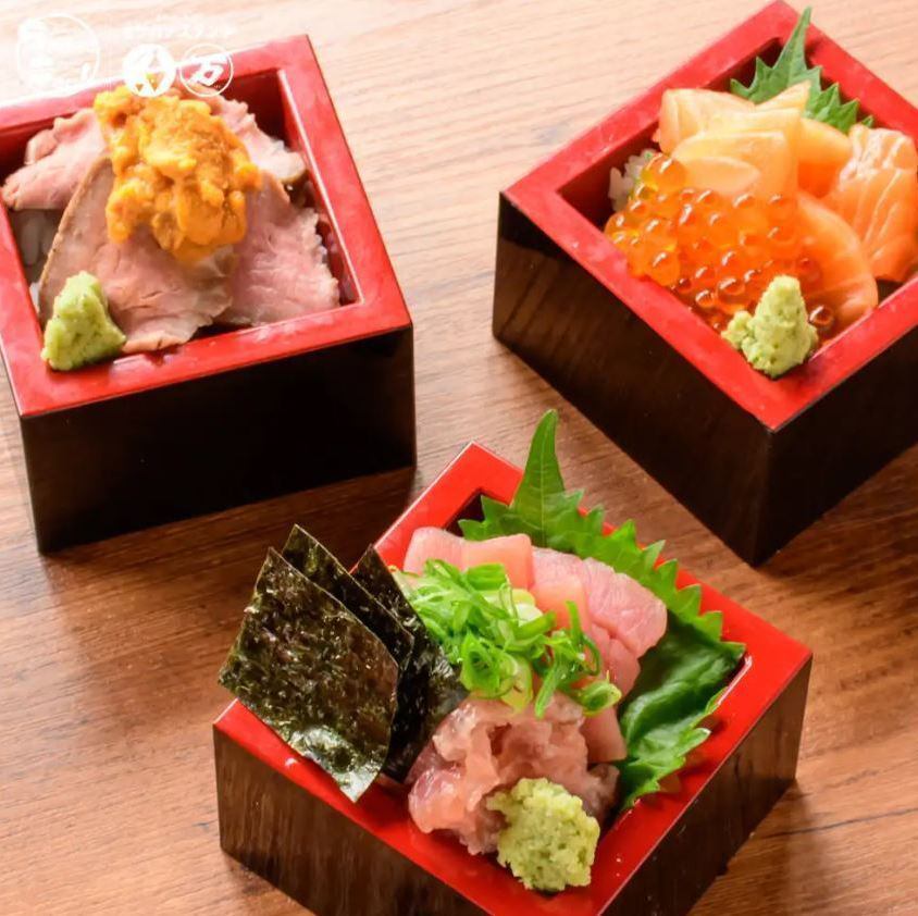 【稲野駅徒歩８分】鮮度抜群の旬の海鮮料理をご賞味ください！