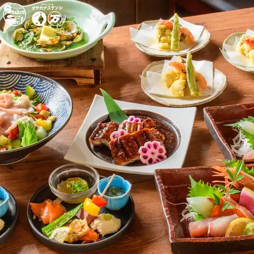 夏のお集まり!予約受付中