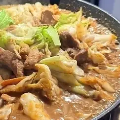 《平日17:00～18:50開始限定》『ホルモン盛り合わせ』など全12品+120分飲放付(お席150分)5000円