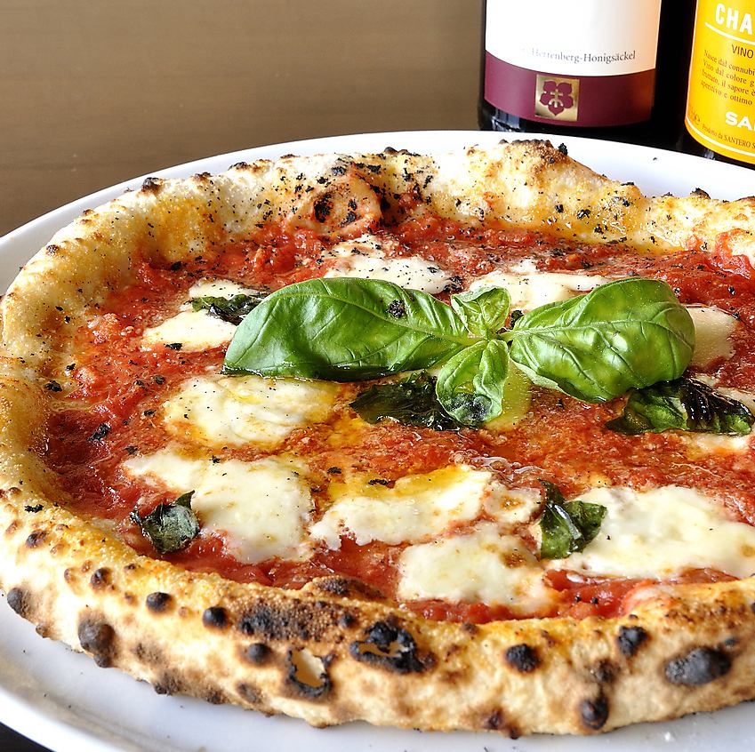 道南食材、北海道の旬の素材を使ったイタリアンのお店。旨いワインとともに♪