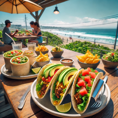 It's Mexican season