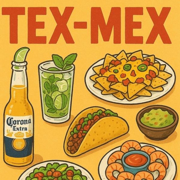 ご予約は090-9649-6995 インスタ @diner9449　秘伝BBQリブ　ローストビーフ　ワカモレ　　タコス　ブリトー　テキーラ　コカボム　歓送迎会安心の貸切パーティー承ってます