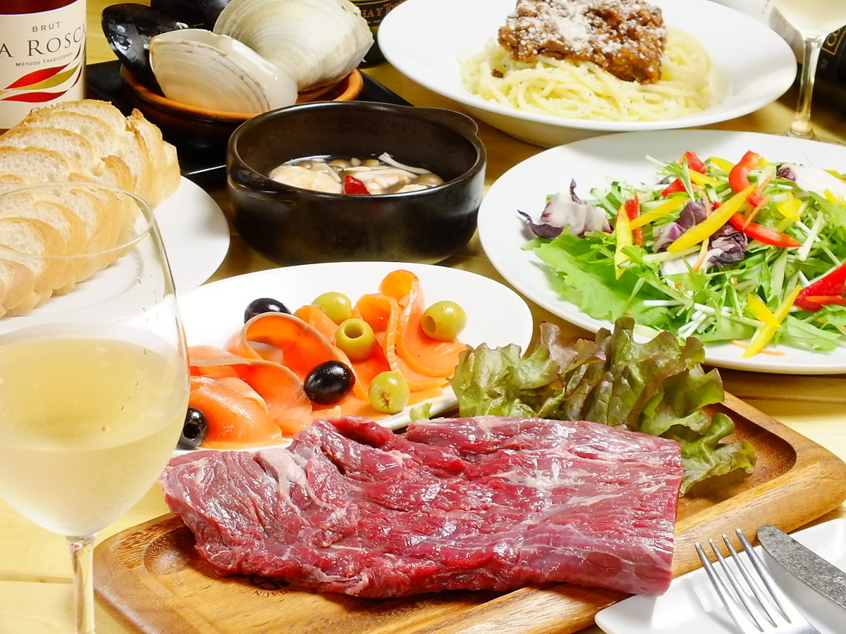 画像はWEBサイトのOGPタグから引用しています 五感ビストロ酒場 赤羽2号店