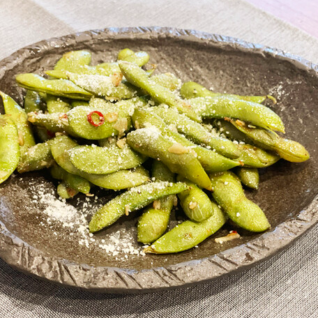 Edamame Peperoncino