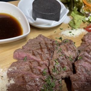 牛肉のグリルステーキ【1日限定5食】