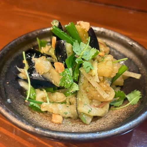快速腌制大阪茄子