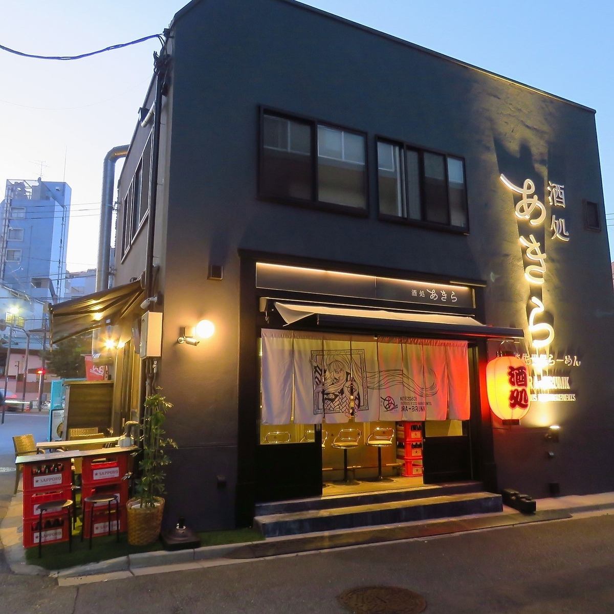 お一人様からでもご来店お待ちしております！