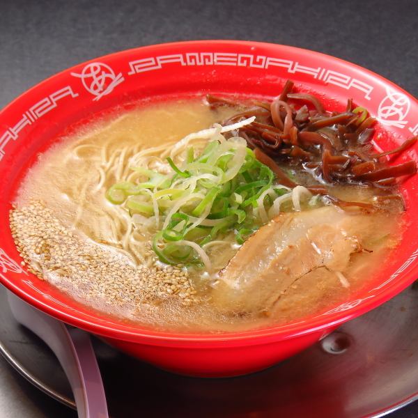 濃厚スープがたまらない！長崎佐世保らーめんで〆る贅沢