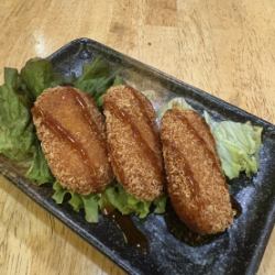 カニクリームコロッケ