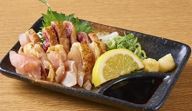 鮮度抜群の朝引き国産若鶏を使用◆自慢の逸品料理もご堪能下さい♪319円(税込)～◆