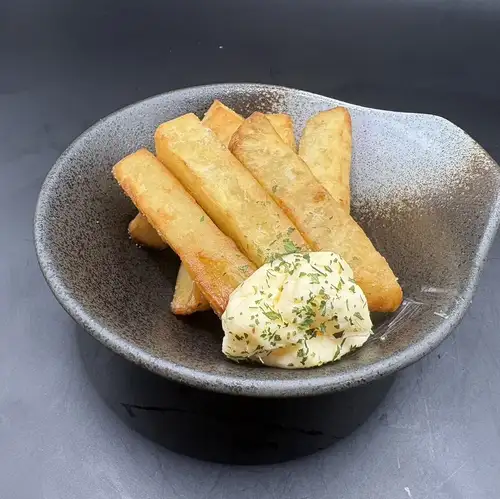 Sweet potato butter