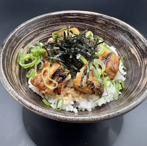Yakitori-don