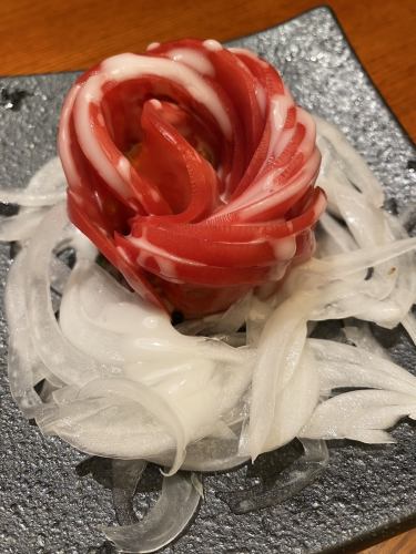 トマトサラダ