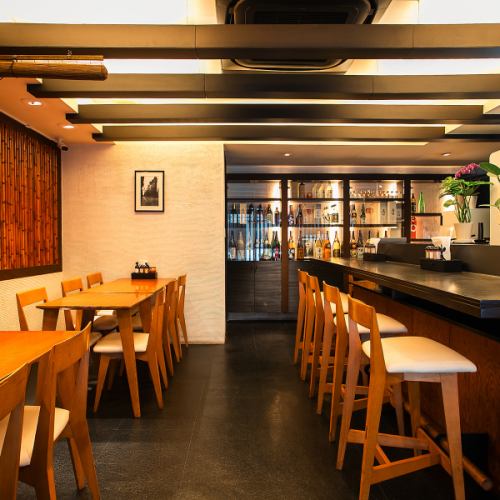 ランチセットで楽しむ当店自慢の韓国料理の魅力