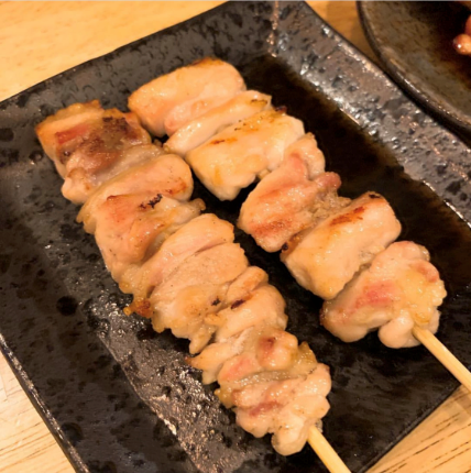 Momo ≪When it comes to yakitori, this is it!≫